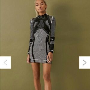 iets frans... Brooklyn Mini Dress.